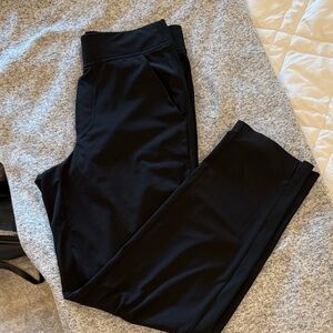 Athleta Black Performance pants